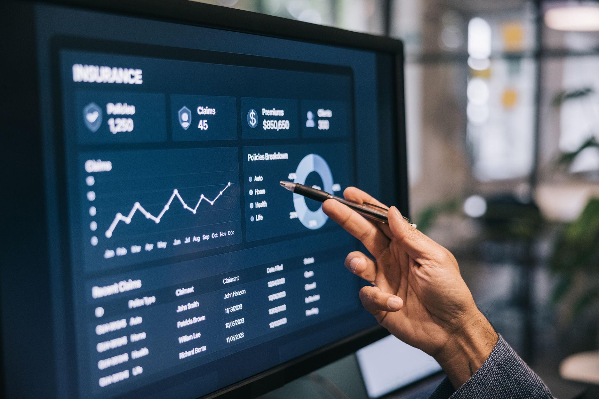 Automated Claim Processing